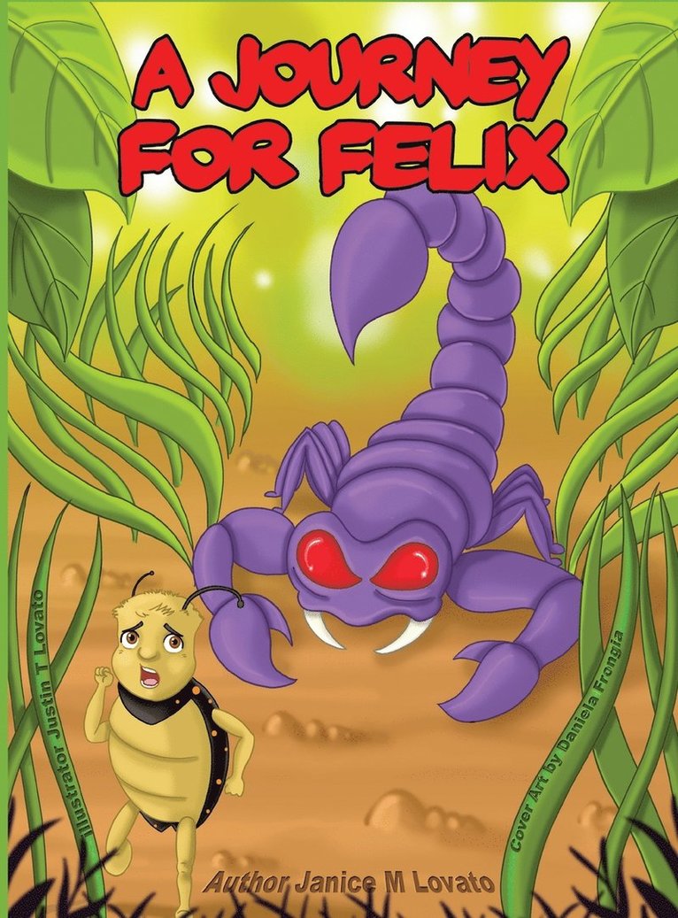 A Journey for Felix 1