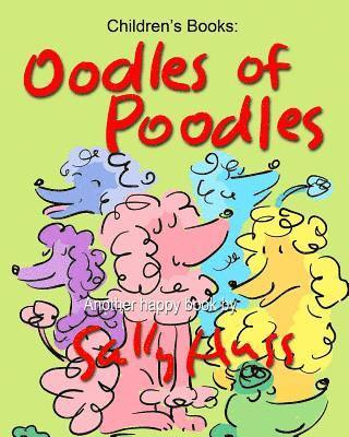 Sally Huss - Oodles of Poodles, Häftad