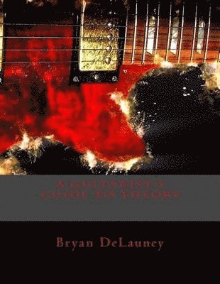 bokomslag Guitarist's Guide to Theory