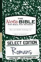 bokomslag The NoteBible: Select Edition - New Testament Romans