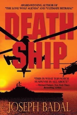 Joseph Badal - Death Ship, Häftad