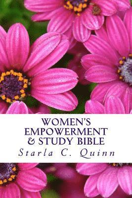 bokomslag Women's Empowerment & Study Bible: Includes the Books of Ester & Ruth