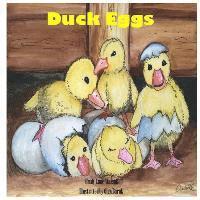 Duck Eggs 1