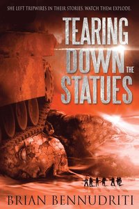 bokomslag Tearing Down The Statues