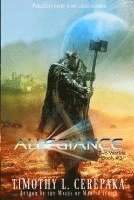 Timothy L. Cerepaka - Allegiance: Two Worlds Book #3, Häftad