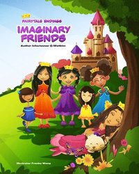 bokomslag Fairytale Endings- Imaginary Friends