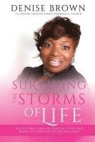 bokomslag Surviving the Storms of Life: God's Storm Gear and Survival Tools Will Bring You Through to the SON-light!