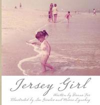 bokomslag Jersey Girl