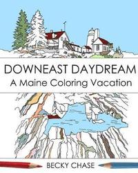 bokomslag Downeast Daydream