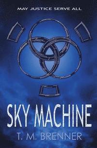 bokomslag Sky Machine