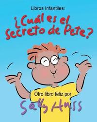 bokomslag ¿Cuál Es El Secreto de Pete?
