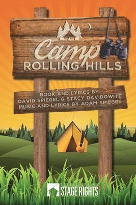 Adam Spiegel, David Spiegel, Stacy Davidowitz - Camp Rolling Hills, Häftad