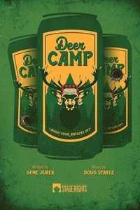 bokomslag Deer Camp