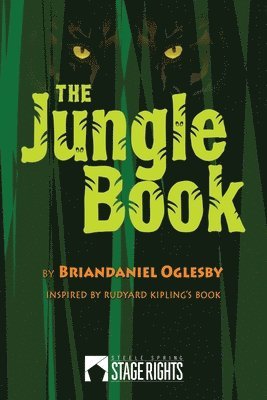 Briandaniel Oglesby - Jungle Book, Häftad