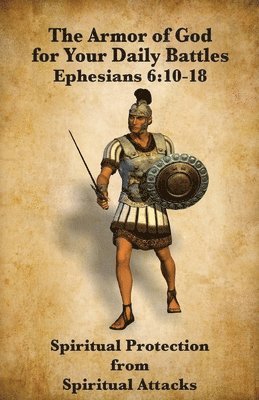bokomslag Armor of God for Your Daily Battles