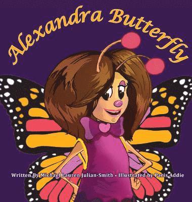 Alexandra Butterfly 1