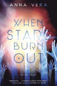 bokomslag When Stars Burn Out (Europa 1)