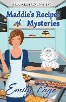 Maddie's Recipe Of Mysteries 1