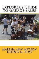 bokomslag Explorer's Guide to Garage Sales