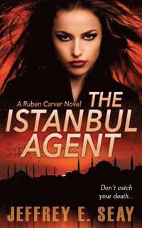 bokomslag The Istanbul Agent: A NCIS Special Agent Ruben Carver Novel