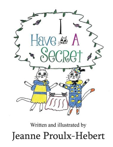 bokomslag I Have a Secret