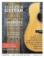 bokomslag Flat-Pick Guitar 1: - 25 Tunes to Improve Your Playing