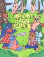 bokomslag Dream Plan Pursue Coloring Book