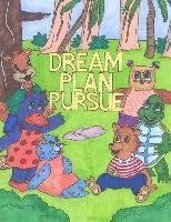 Linda N. Robinson - Dream Plan Pursue Coloring Book, Häftad
