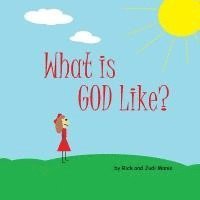 Rick and Judi Manis - What is God Like?, Häftad
