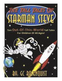 bokomslag The Tall Tales of Starman Steve