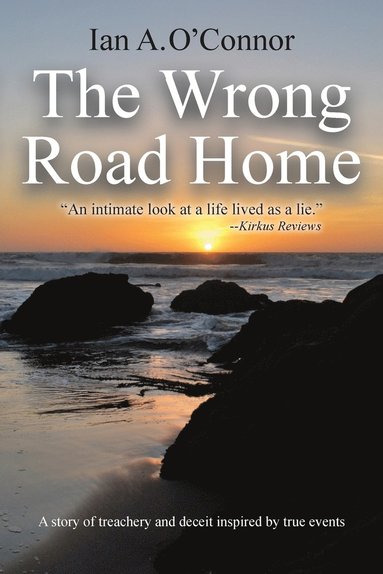 bokomslag Wrong Road Home
