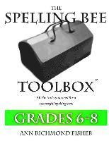 Ann Richmond Fisher - The Spelling Bee Toolbox for Grades 6-8: All the Resources You Need for a Successful Spelling Bee, Häftad. Tillgänglighet: Lägg i varukorg