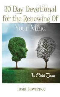 bokomslag 30 Day Devotional For The Renewing Of Your Mind: In Christ Jesus