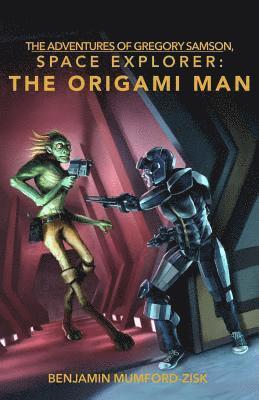 The Origami Man 1