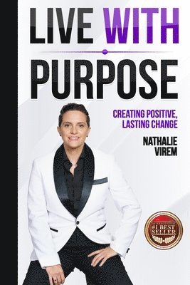 Nathalie Virem - Live With Purpose, Häftad
