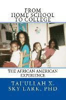 bokomslag From Home School to College: The African American Experience