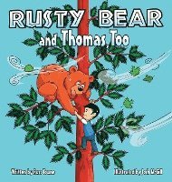 bokomslag Rusty Bear and Thomas, Too