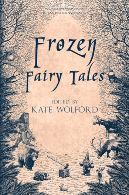 Frozen Fairy Tales 1