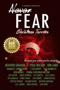 bokomslag Never Fear - Christmas Terrors: He Sees You When You're Sleeping ...