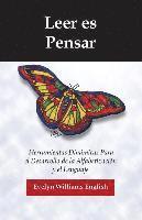 bokomslag Leer es Pensar: Herramientas Dinamicas Para el Desarrollo de la Alfabetizacion y el Lenguaje