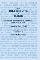 bokomslag From Dillenburg to Texas: Emigration in the District of Dillenburg from 1845 to 1846