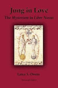 bokomslag Jung in Love: The Mysterium in Liber Novus
