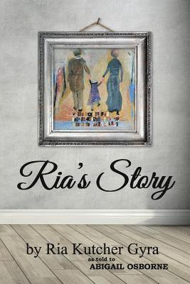 Ria's Story 1