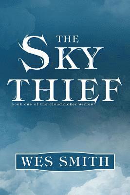 bokomslag Sky Thief
