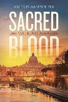 bokomslag Sacred Blood: The Vatican Assassin