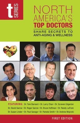 bokomslag North America's Top Doctors