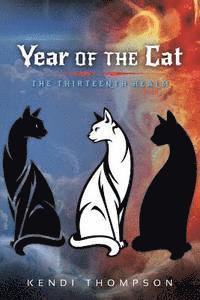 bokomslag Year of the Cat: The Thirteenth Realm