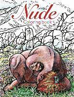 bokomslag NUDES Coloring Book
