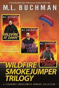bokomslag Wildfire Smokejumper Trilogy