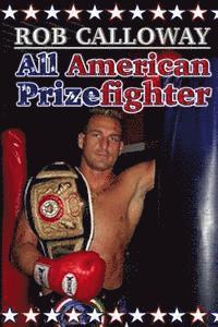 bokomslag All American Prizefighter